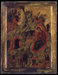 Die Geburt Christi